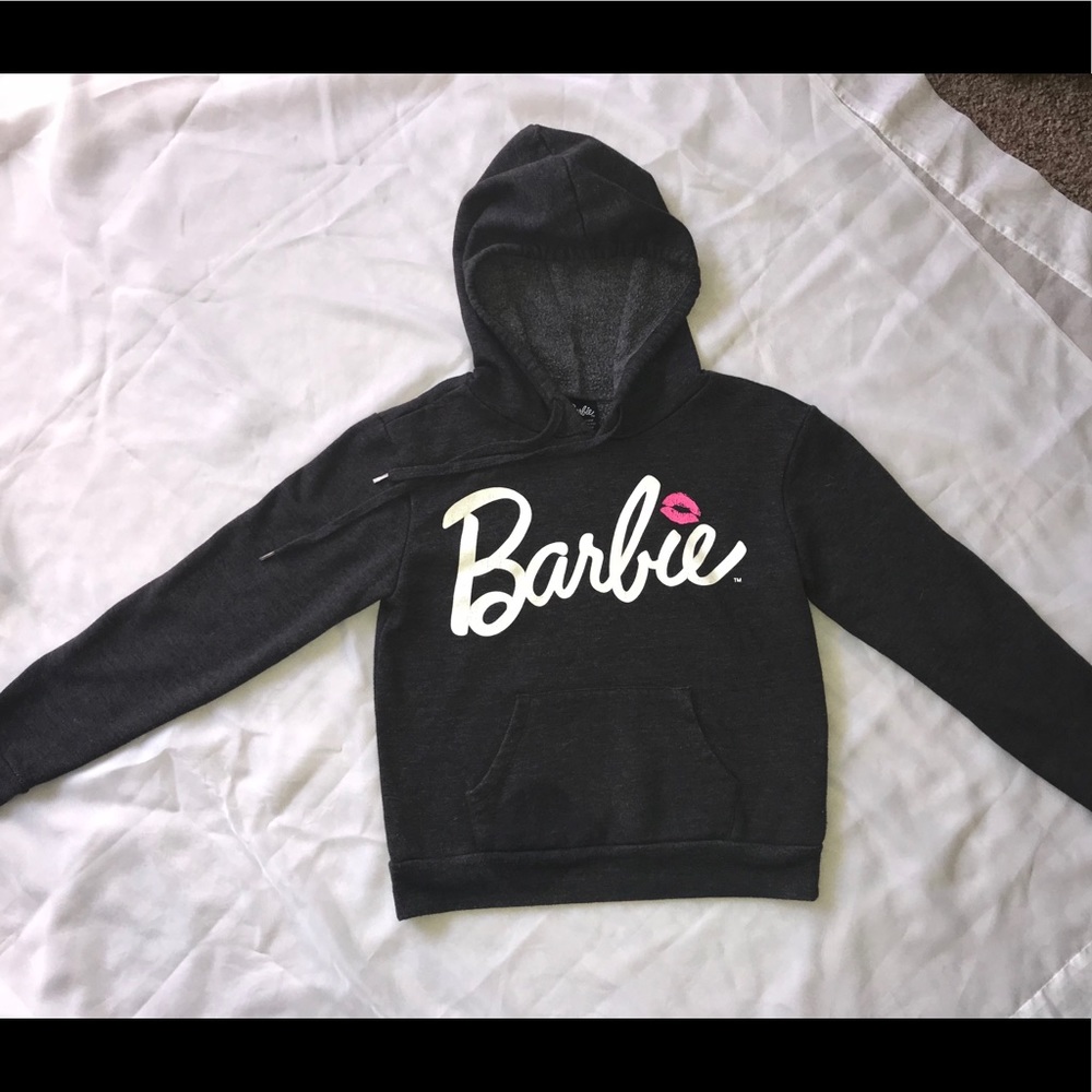 Barbie pullover sweatshirt